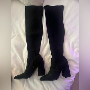 Steve Madden Tava Boots 6.5